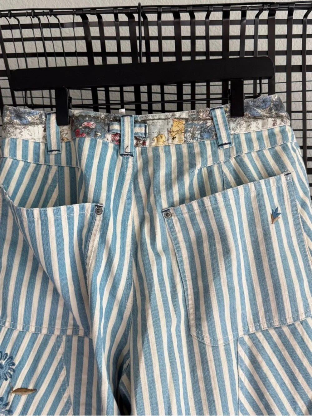 Free people Runyon Patched Craft Pants west ridge - Picture 8 of 8
